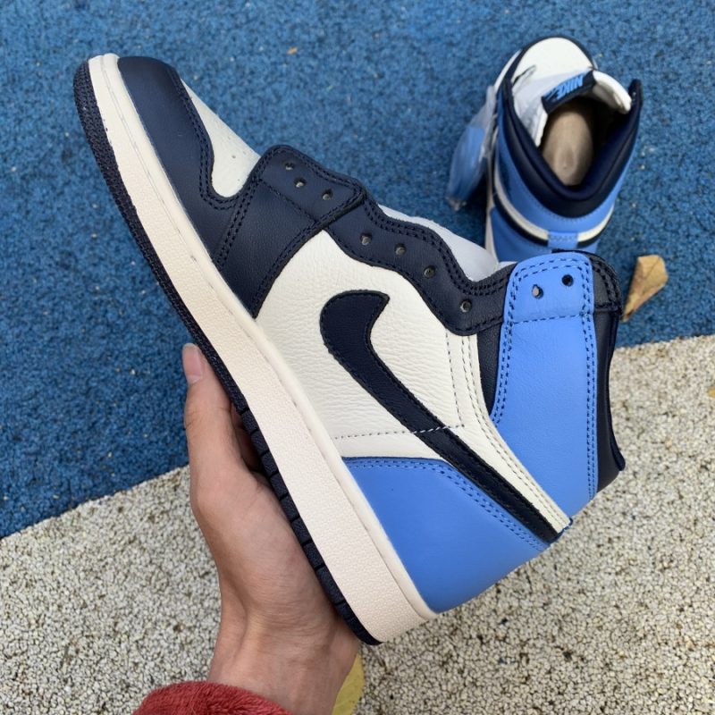 Nike Air Jordan 1 High Blue