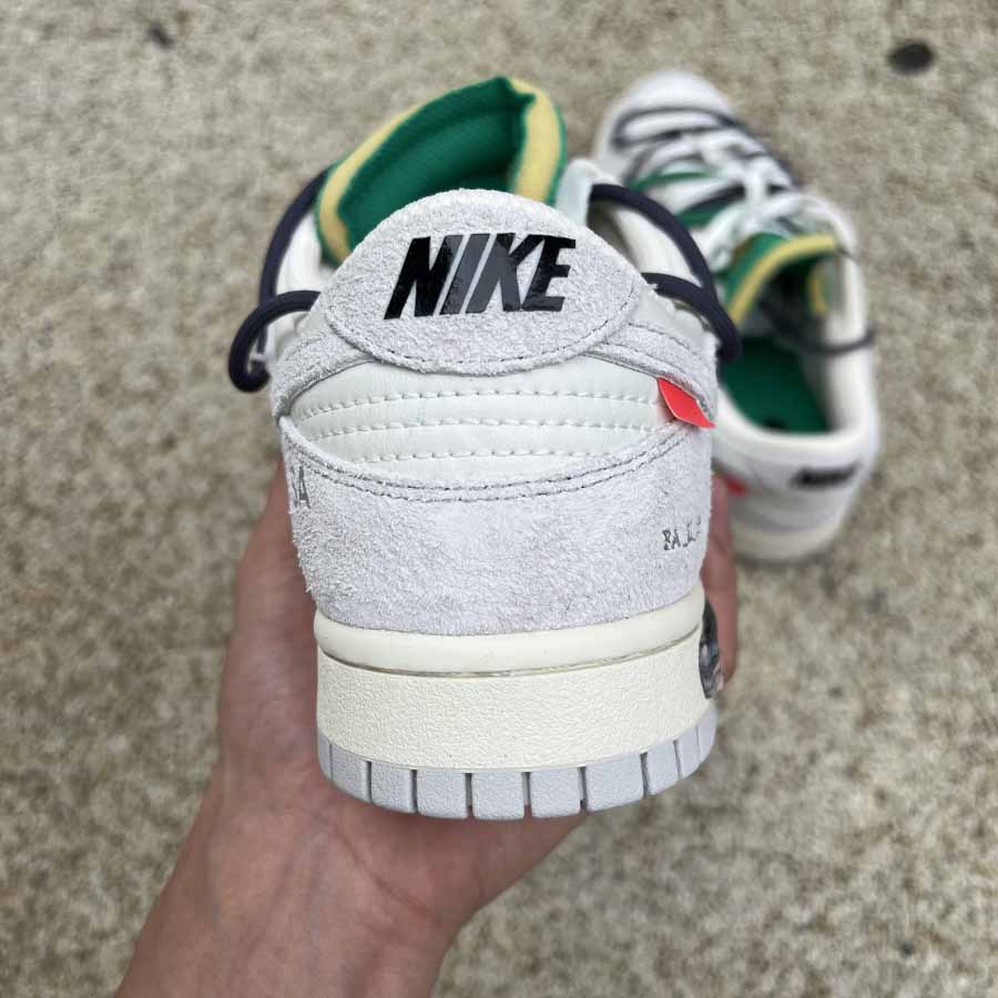 Nike x Off-White Lot Dunk Low 20