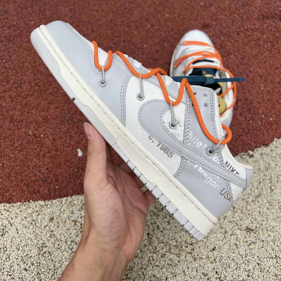 Nike x Off-White Lot Dunk Low 44