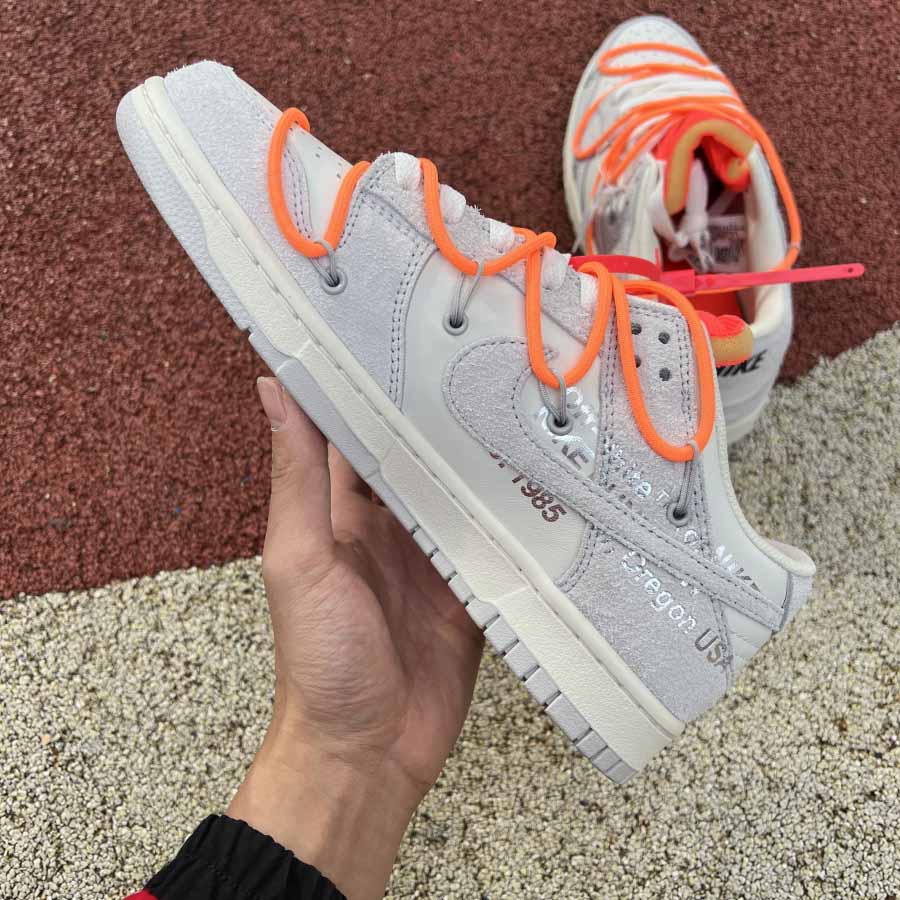 Nike x Off-White Lot Dunk Low 31