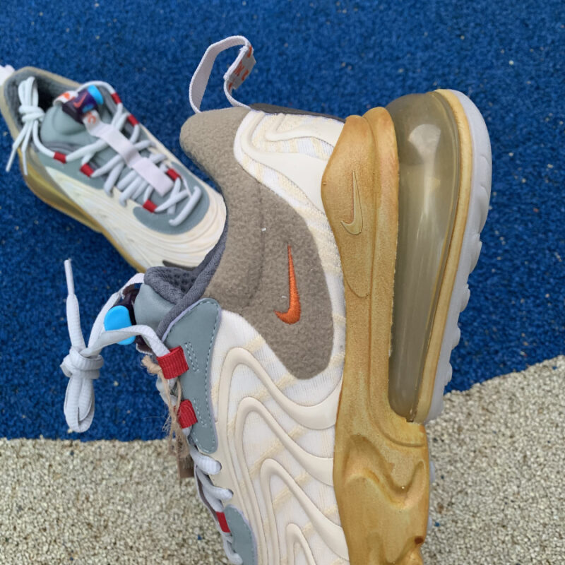 Travis Scott x Air Max 270 React ENG ‘Cactus